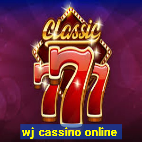 wj cassino online